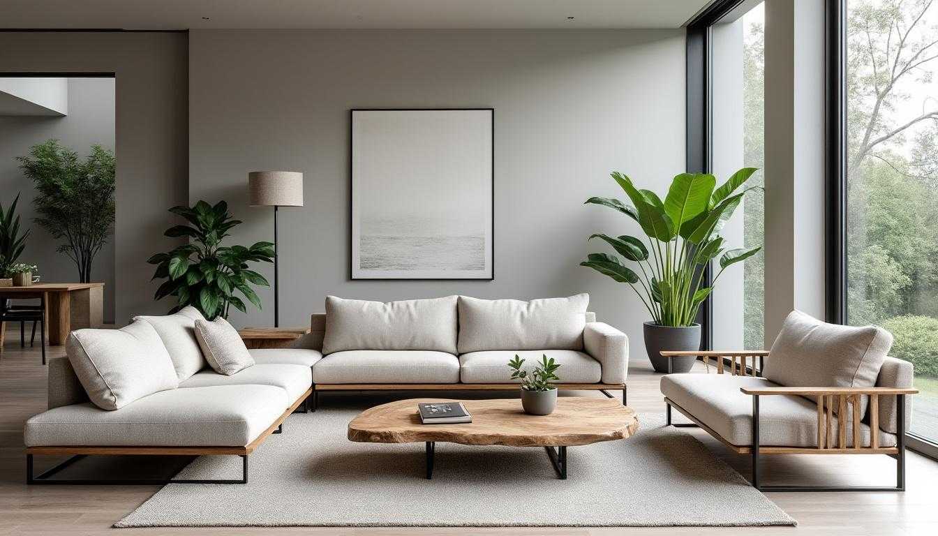 découvrez ldeo intérieurs, spécialiste du mobilier design alliant durabilité et personnalisation pour sublimer votre espace de vie avec élégance et originalité.