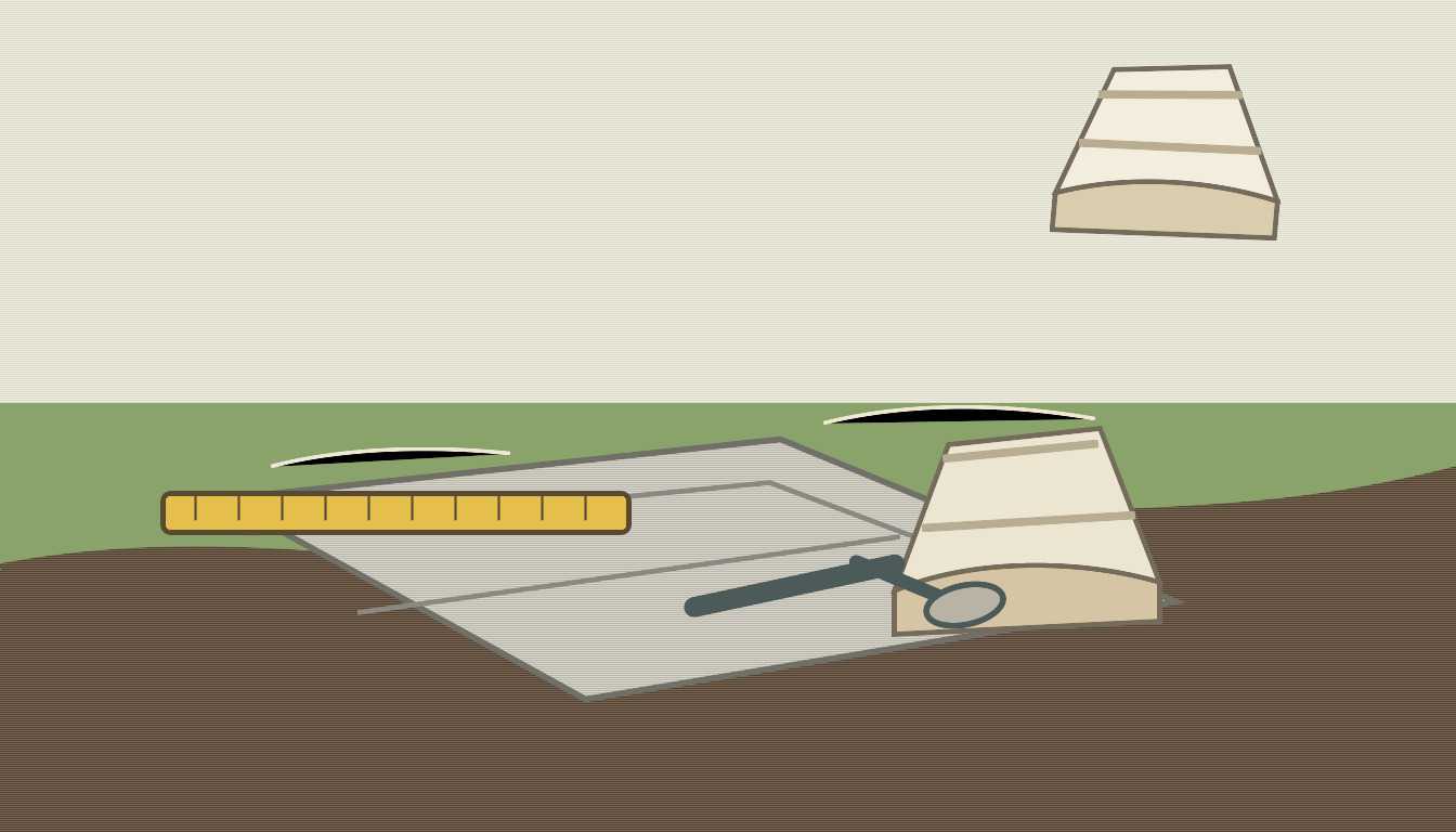 sacs de béton tout prêt pour couler 1 m² de dalle