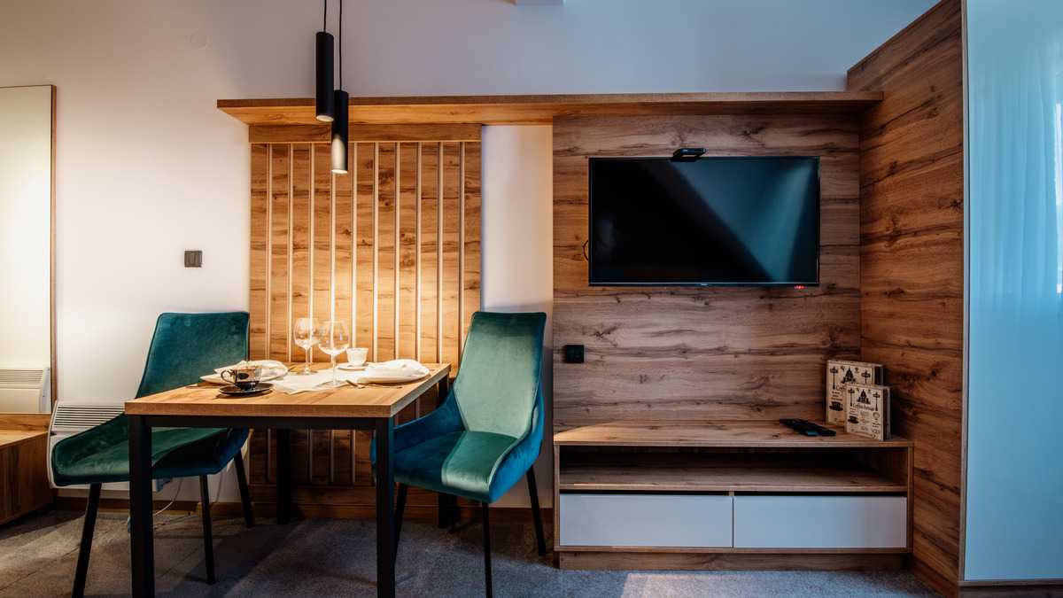 Séjour lumineux représentant un achat immobilier financé par un prêt